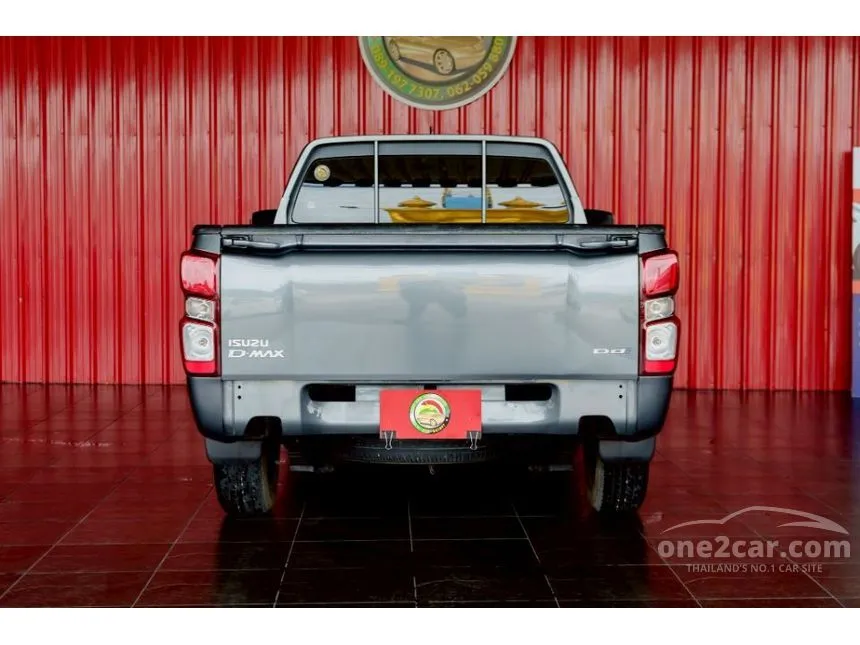 2021 Isuzu D-MAX S Spark Pickup