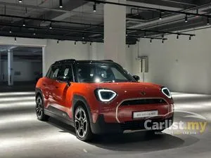 2025 MINI Aceman SE SUV