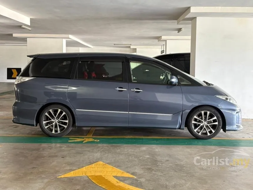 2014 Toyota Estima Aeras MPV