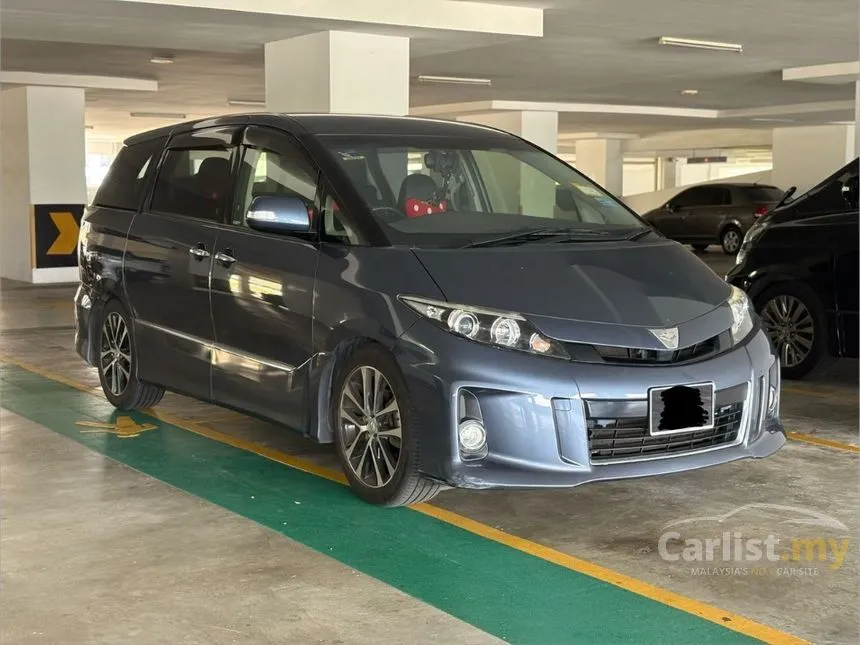 2014 Toyota Estima Aeras MPV