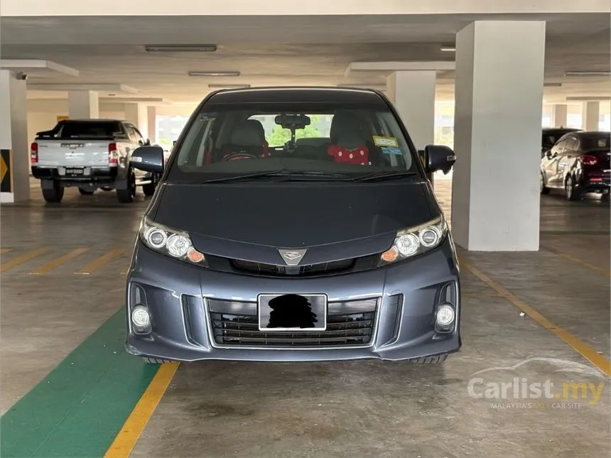 2014 Toyota Estima Aeras MPV