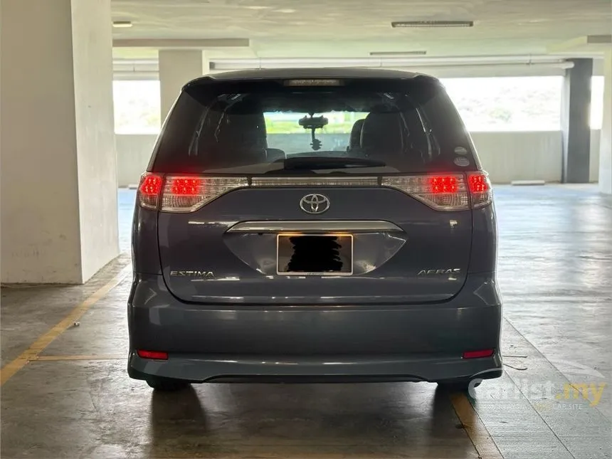 2014 Toyota Estima Aeras MPV