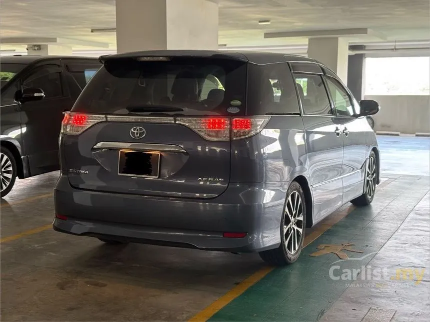 2014 Toyota Estima Aeras MPV