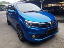 2016 Perodua Bezza 1.3 X Premium Sedan