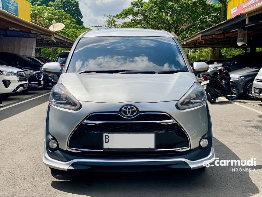 2019 Toyota Sienta Q MPV