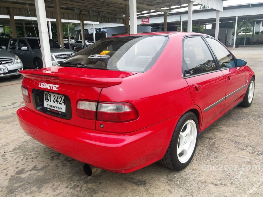 Honda civic 95