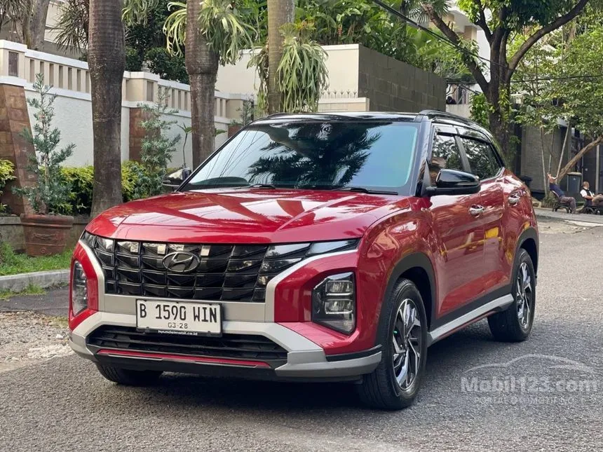 2022 Hyundai Creta Prime SUV