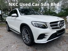 2016 Mercedes-Benz GLC250 2.0 4MATIC AMG Coupe