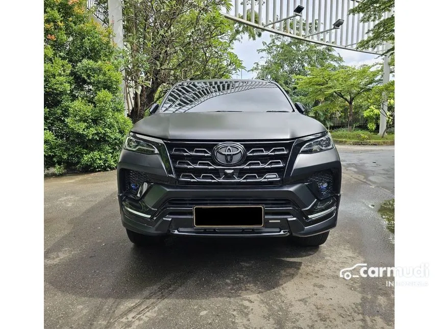 2022 Toyota Fortuner VRZ 4X2 SUV