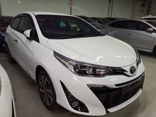 2019 Toyota Yaris 1.5 J REBATE 1K