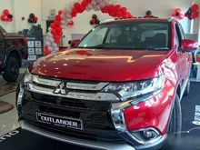 2018 Mitsubishi Outlander 2.4 SUV