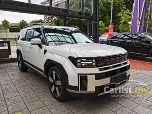 2025 Hyundai Santa Fe 1.6 Prestige 7 Seater SUV