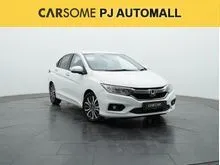 2019 Honda City 1.5 Sedan
