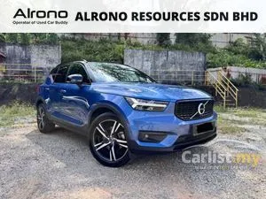 2019 Volvo XC40 2.0 T5 R-Design SUV