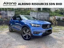 2019 Volvo XC40 2.0 T5 R-Design SUV