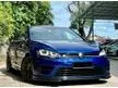 Used 2015/2016 Volkswagen Golf 2.0 R Hatchback (a) CAR KING CONDITION / STAGE 2 / AP RACING 9660 PRO5000R / APR PLUG COILS / FRONT HOOD BUMPER PPF PROTECTED - Cars for sale