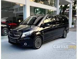 2017 Mercedes-Benz Vito 2.1 Tourer Van