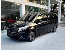 2017/2018 Mercedes-Benz Vito Tourer 116 CDI 2.2D VTS/E  Executive 8 Seater MPV