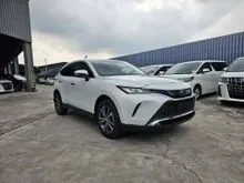 2023 Toyota Harrier 2.0 G SUV Digital Meter PCS LDA DIM BSM PB Unreg