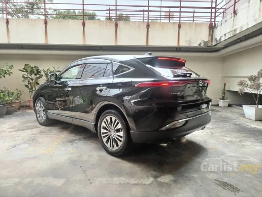 2021 Toyota Harrier Z SUV