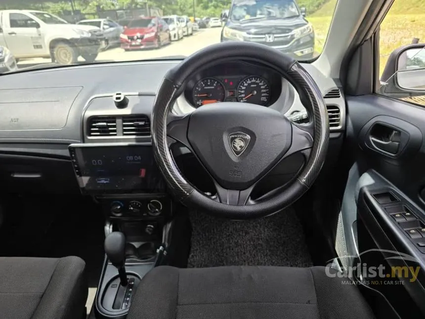 2017 Proton Saga Standard Sedan