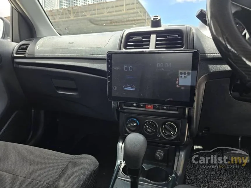 2017 Proton Saga Standard Sedan
