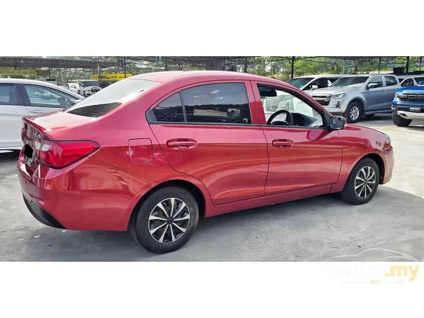 2017 Proton Saga Standard Sedan