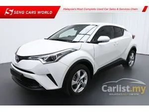 2018 Toyota C-HR 1.8 SUV
