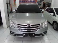 2015 Toyota Kijang Innova 2.5 G MPV
