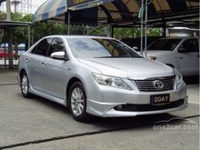 2013 Toyota Camry 2.0 (ปี 12-16) G Sedan AT