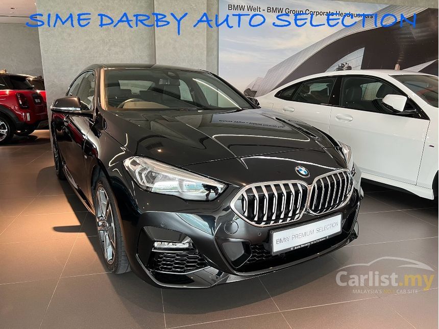 Used 2024 BMW 218i Gran Coupe M Sport F44 Carlist.my