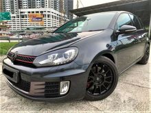 2012 Volkswagen Golf 2.0 GTi Hatchback