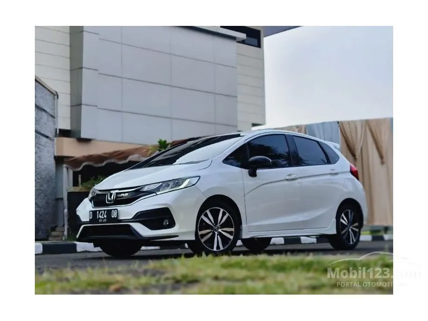 2018 Honda Jazz RS Hatchback