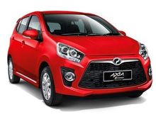 2018 Perodua Axia 1.0 G NO GST + REBATE + Free Gifts