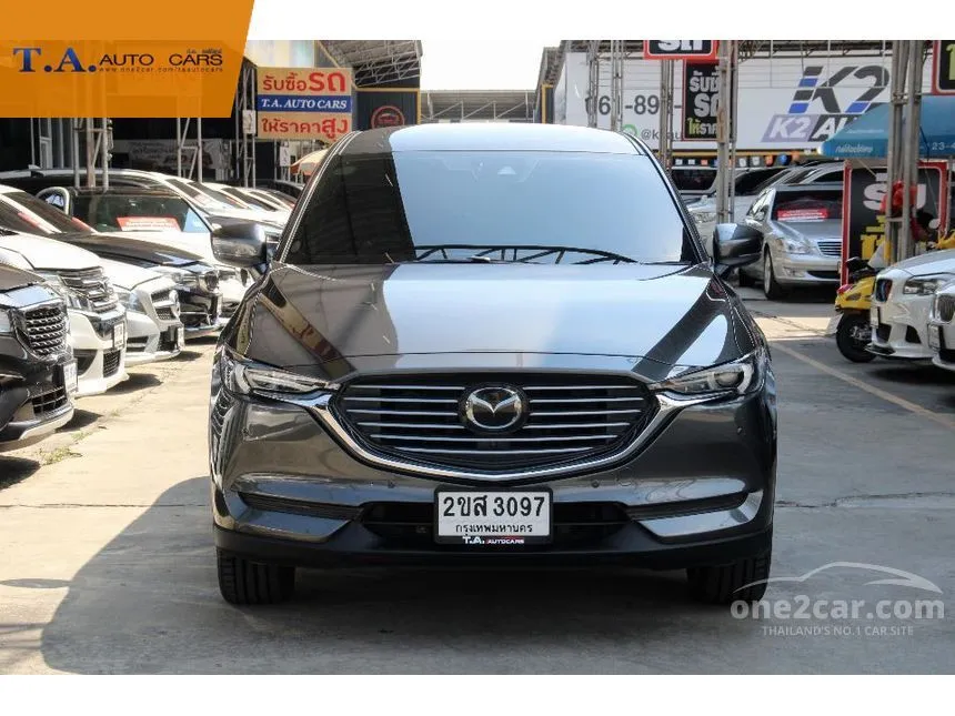 2022 Mazda CX-8 SP Exclusive SUV