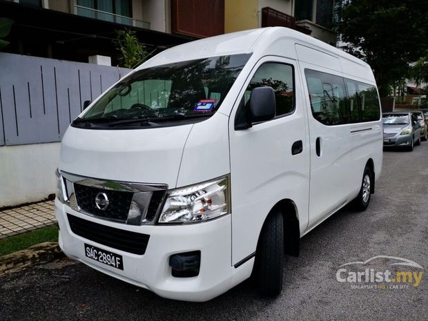 Search 19 Nissan Nv350 Urvan Cars For Sale In Malaysia Carlist My