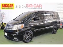 2006 Toyota Alphard 2.4 (ปี 02-07) Hybrid E-Four Van AT