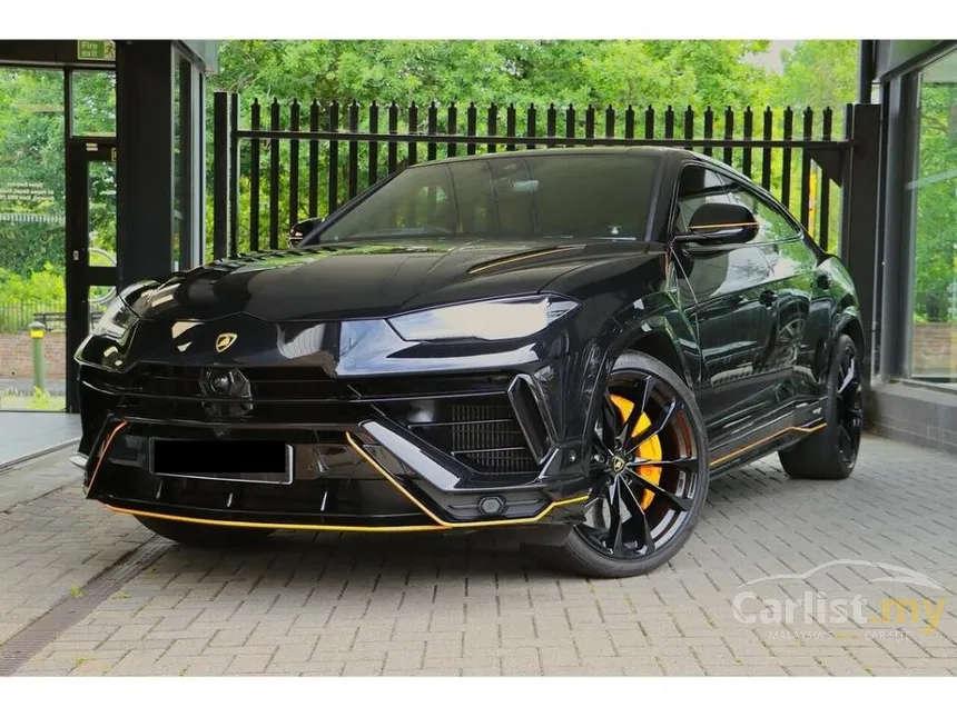2024 Lamborghini Urus SUV