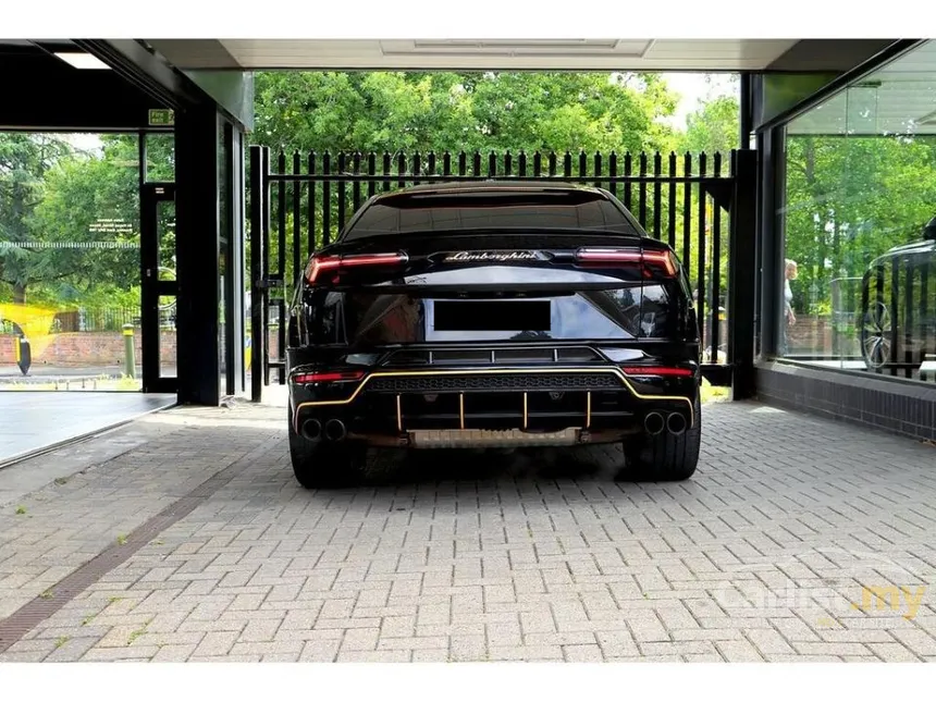 2024 Lamborghini Urus SUV