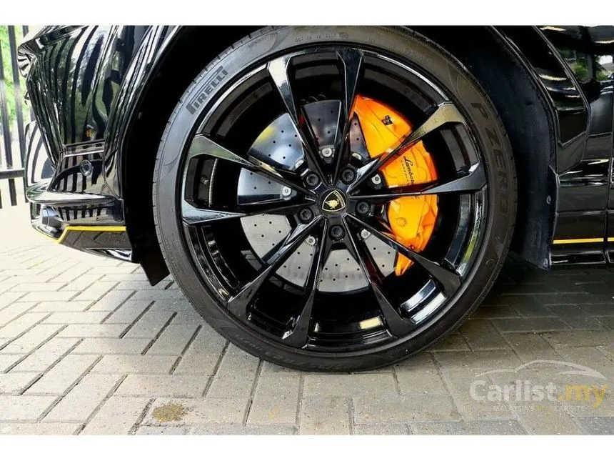 2024 Lamborghini Urus SUV