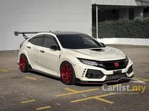 2019 Honda Civic 2.0 Type R Hatchback