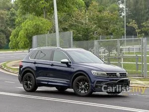 2020 Volkswagen Tiguan 1.4 TSI Highline SUV
