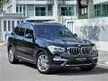 Used Used March 2019 BMW X3 2.0 xDrive30i (A) G01 Petrol Turbo ,Luxury line, Current model CKD Local By BMW MALAYSIA 1 Owner Tiptop Condition