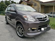 2009 Toyota AVANZA 1.5 G (A) FACELIFT