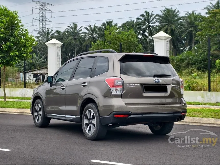 2016 Subaru Forester P SUV