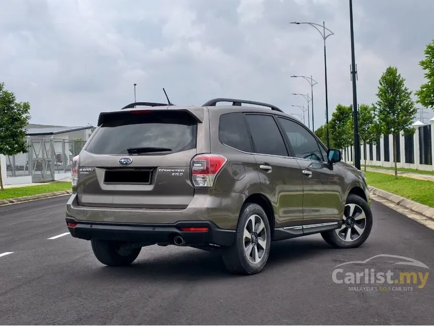 2016 Subaru Forester P SUV