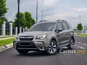 2016 Subaru Forester 2.0 P SUV
