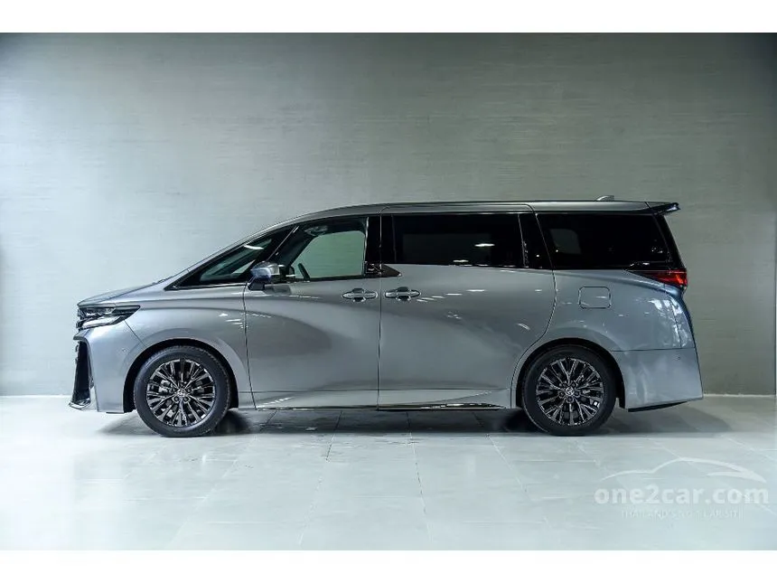 2026 Toyota VELLFIRE HEV Van