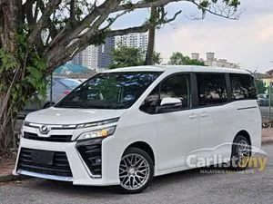 2019 Toyota Voxy 2.0 X MPV