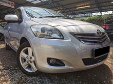 Toyota VIOS 1.5 G SPEC NEW FACELIFT WRNTY TIPTOP